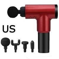 Oguine Massage Gun Cordless Rechargeable Muscle Massager Portable Massage Device Shoulder Bags