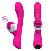 Wireless Handheld Magic Massager Tools Professional Massager Portable LED Flashing USB Adapter Charging Great Relax Gift