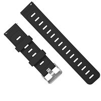 Soft Silicone Wrist Strap 20mm Watchband for Huami Amazfit Youth Smart Watch Replacement Band Adjustable Buckle