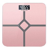 Electronic Weight Scale, High Precision Pink
