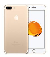 Apple iPhone 7 Plus, 128GB, Gold - For Verizon (Renewed)