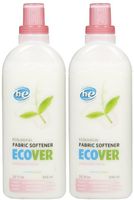 Ecover Fabric Softener, Morning Fresh, 32 oz-2 pack
