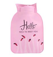 Winter Heating Products! Mini Lovely Hot Water Bottle, Warm Your Clod Hands,A