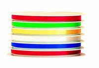 The Gift Wrap Company 6-Channel Curling Ribbon, Metallic Primary (13590-00)