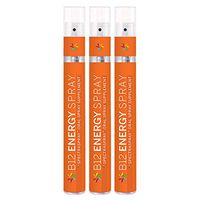 Vitamin B12 Spray Vitamins - 3 Pack