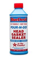 BlueDevil Pour-N-Go Head Gasket Sealer - 16 Ounce (00209) by BlueDevil Products