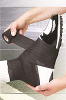 Mueller 26447 2" Black Spatting Tape CS24