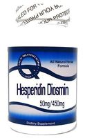 Hesperidin Diosmin 50mg/450mg 90 Capsules ^GLS
