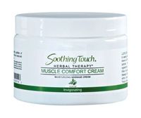 Soothing Touch W67345S Muscle Comfort Cream, 13.2-Ounce by Soothing Touch