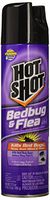 Hot Shot 511051 Bedbug & Flea Killer3 (Aerosol) (HG-96114) (17.5 oz), Pack of 1