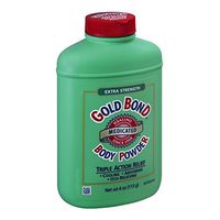 Gold Bond Xstr Pwd Size 4z Gold Bond Extra Strength Medicated Body Powder Triple Action Relief