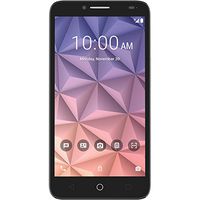 Alcatel T-Mobile 5054W Fierce XL Smartphone-Champagne