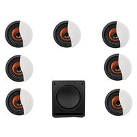Klipsch CDT-5800-CII In-Ceiling System #4