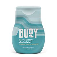 Buoy | All Natural Electrolytes | Keto, Immunity, Exercise | 40 Servings | No Sugar, No Calories | Easy Squeezy Drops | Make Any Drink More Hydrating | Coffee, Beer, Wine, Water, Shakes, Tea