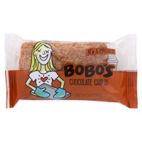 BOBOS Oat Bars BAR Oat Choc, 3 OZ