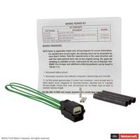 Ford 9U2Z-14S411-CC - Wire Assembly