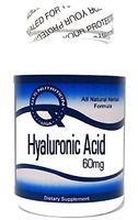 Hyaluronic Acid 60mg 90 Capsules ^GLS