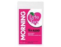Morning Tea 14 Day in Tea Bags- Premium Tea Collection Moringa Blend Natural Herbs That Aid Digestion, Eliminate Toxins, Cleanse Body, Provide Energy, Elevate Mood, and Suppress Appetite