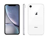Apple iPhone XR, 256GB, White - For Verizon (Renewed)
