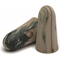 Moldex Camo Plugs Uncorded Earplugs Pack of 10 Pairs