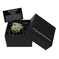 CrystalAge Iron Pyrite Gift Box - Small