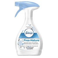 Febreze 2519723 Febreze Fabric Refreshers Spray Free Nature Unscented 27 oz.
