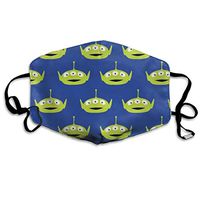 SSUJ7 Toy Story 4 Men Women Adjustable Earloop Mouth Guard Anti-Dust Washable Reusable Mouth Guard for Kids Teens Adults Anti Pollution,Anti-smog