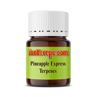 Pineapple Express Terpene Profile