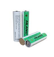 FixtureDisplays 4PK USB Rechargeable AAA Battery 500mAh Lithium Battery USB Battery Rechargeable 15013-NF No