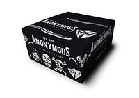 Smoking Cigarette Rolling Papers King Size Ultra Thin| Snail Anonymous Collection | Full Display Box of 26 Packs | 832 Rice Leaves and White Filter Tips |