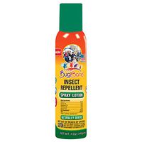 BugBand DEET-Free Insect Repellent Spray, 7 oz.