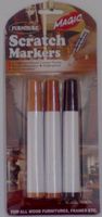 furniture magic scratch markers (3 colour tones in pack) by PMS?