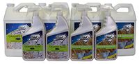 Granite Plus! Cleaner & Sealer for Granite, Marble, Travertine, Limestone, Wood & Laminate Floor Cleaner: for Hardwood, Real, Natural & Engineered Flooring –Biodegradable (2, 2-Quarts+2-Gallons)