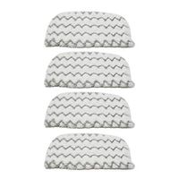 Thepass Flip Mop Refill - 4PC for Shark Household Mop Accessories S1000A Steam Mop Replacement Pad Mop