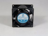 Orion Fans OA80AP-11-1TS Fan 120VAC 50/60Hz 14/12W .14/.12A
