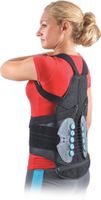 Extension Orthosis TLSO Back Brace, Large