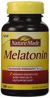Nature Made® Melatonin 5 Mg, 250 Tablets