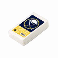 Worthy Promo NHL Buffalo Sabres Party Favors & Party Supplies Tissue Packs 10-Pack