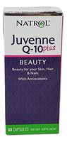 Juvenne Q-10 Plus Beauty with Antioxidants for Your Skin, Hair, and Nails