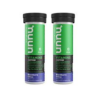 Nuun, Drink Tab BlackBerry Citrus, 1.8 Ounce 2 Pack