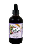 Happy Day Flower Essence and Rose Tincture - 4 oz - Herb Lore - Includes Elm, Gentian, Gorse, Larch, Mustard, Sweet Chestnut, and Wild Rose Bach Flower Remedies for Positive Mood Support