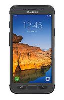 Samsung Galaxy S7 ACTIVE G891A 32GB Unlocked GSM Shatter-Resistant, Extremely Durable Smartphone w/ 12MP Camera - Titanium Gray (Renewed)