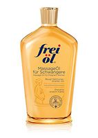 Frei Oel Oil Experts Massage Oil for Pregnant Women 200ml
