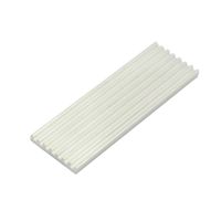 Heitaisi Cooling Kit Heat Sink for Samsung 850 EVO 860 EVO 960 EVO 970 EVO 950 PRO 960 PRO 970PRO Heatsink M.2 SSD Cooler Cooling Fin for M.2 2280 SSD with Silicone Thermal Pad Heatsink