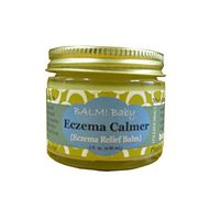 BALM! Baby - Eczema Calmer • All Natural Eczema Relief Balm • Made in The USA! (Unscented)