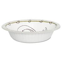 SOLO HB12J8001CT Symphony Paper Dinnerware, Heavyweight Bowl, 12oz, Tan, 1000/Carton