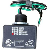 DITEK DTK-120/240CM+ Surge ARRESTOR, Parallel Protector, Multi-Purpose, NEMA 4X, UL1449 Listed, SPD, Type 1, 2W(+G), 120/240VAC