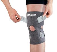 Mueller Sports Medicine Adjust-to-Fit Knee Support, 0.35 Pound