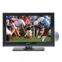 Exclusive Supersonic SC-2212 22 Widescreen LED HDTV with Built-in DVD Player By Supersonic (New)