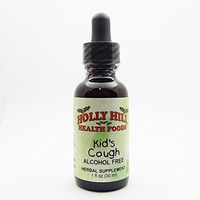 Holly Hill Health Foods, Kid's Cough, 1 Ounce